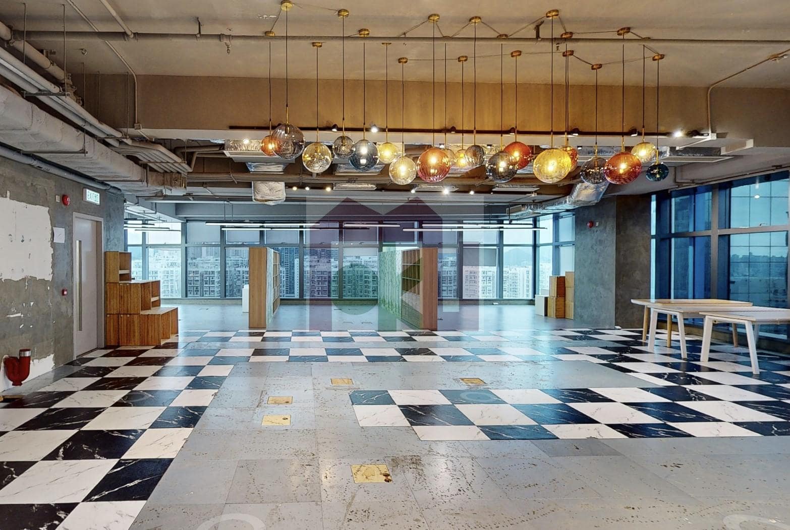 Gravity building or unit photo