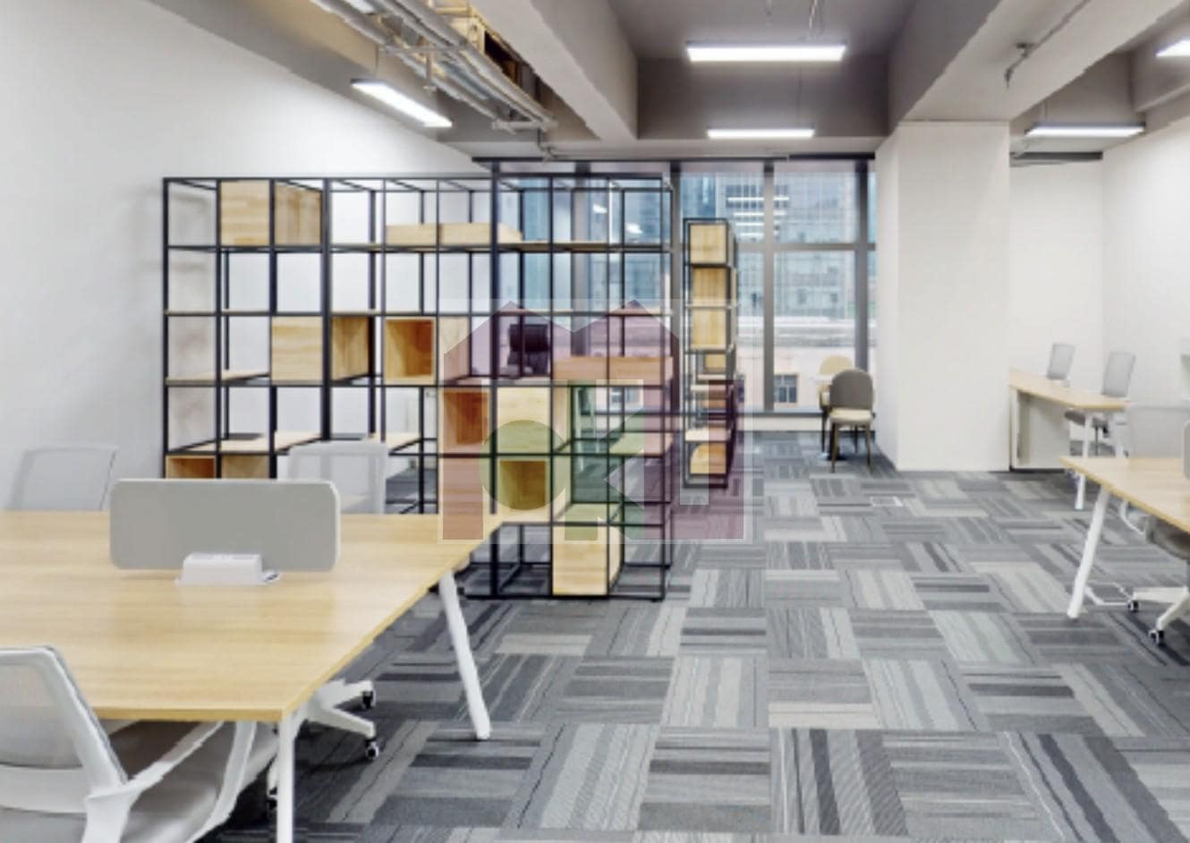 万有引力的大厦或单位相片