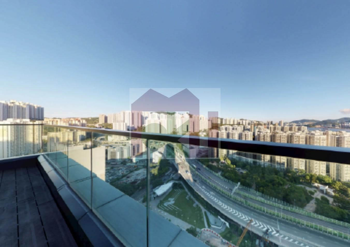 万有引力的大厦或单位相片