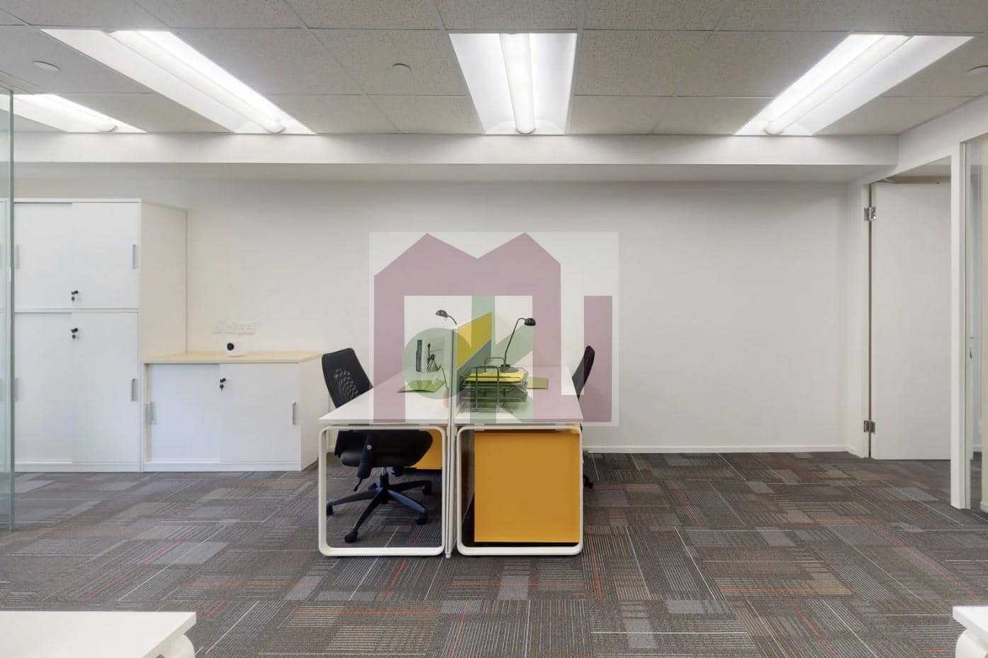 Officeplus@SheungWan building or unit photo