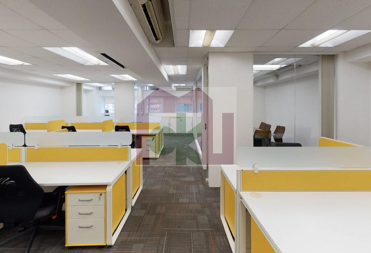 Officeplus@SheungWan building or unit photo