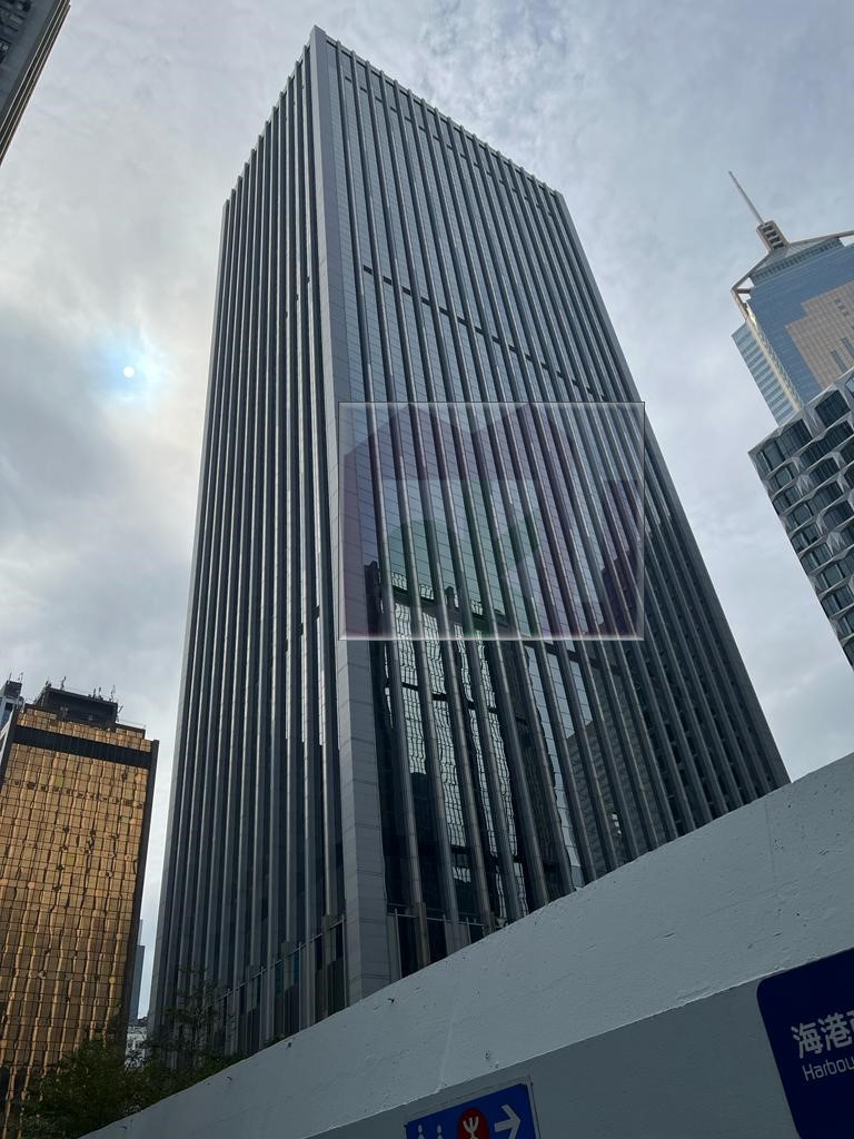 China Resources Building, Wan Chai