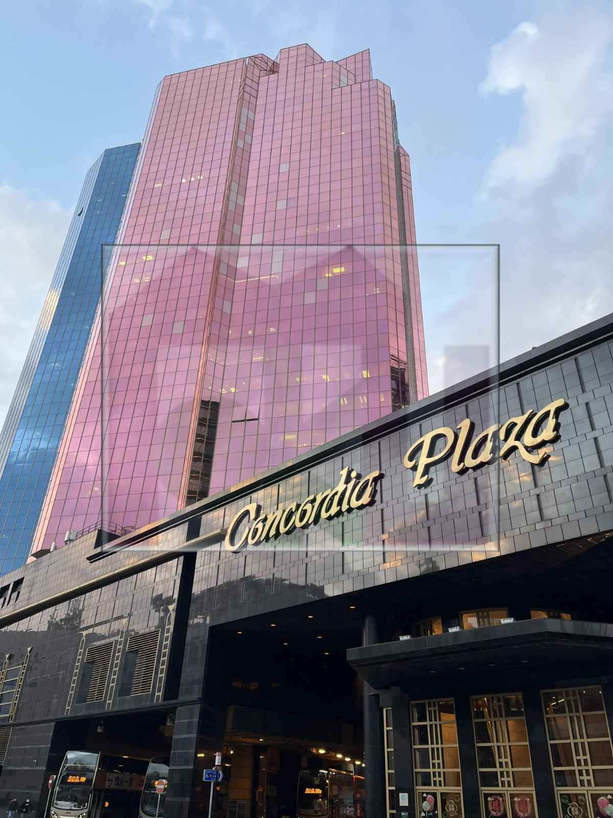 康宏廣場, 尖東