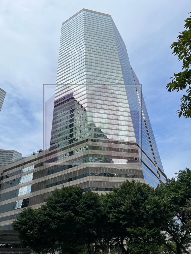 会展广场办公大楼, 湾仔