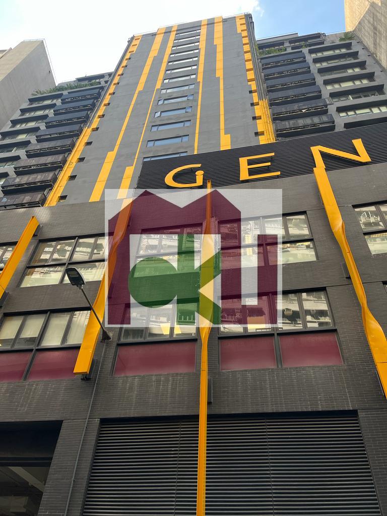Genesis - Wong Chuk Hang Office for Rent | Moku Property
