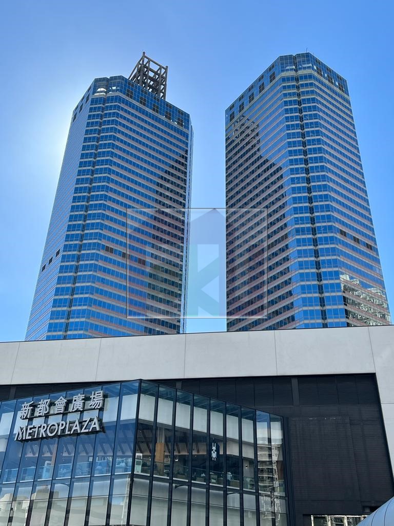 新都會廣場第一座,葵涌