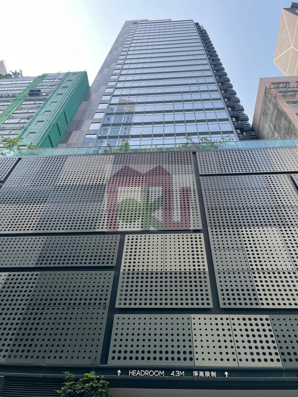 W50 - Wong Chuk Hang Office for Rent | Moku Property
