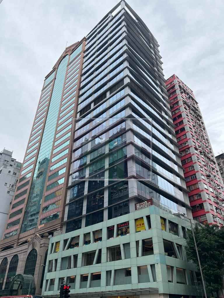 永倫立方, 灣仔